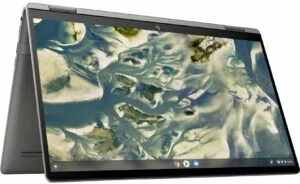 HP Chromebook x360 14 specifications and model