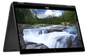 Dell Latitude 13 7390 (2-in-1) specifications and model