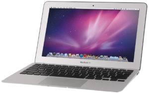 Apple MacBook Air 11 (Mid-2011) specifications and model