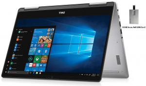 Dell Inspiron 7373 specifications and model