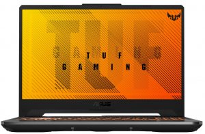 ASUS TUF Gaming A15 FA506 specifications and model