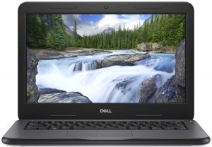 Dell Latitude 3310 specifications and model