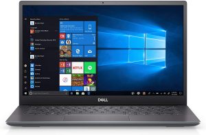 Dell Vostro 5391 specifications and model