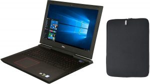Dell Inspiron 15 7567 specifications and model