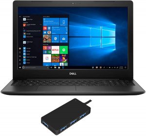 Dell Inspiron 3583 specifications and model