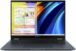 ASUS Vivobook S 14 Flip specifications and model