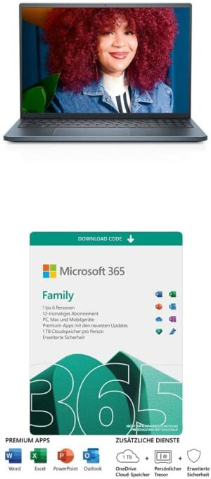 Dell Inspiron 16 Plus 7610 specifications and model