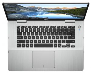 Dell Inspiron 15 7586 2-in-1 specifications and model