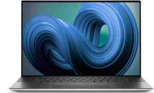 Dell XPS 9720 specifications and model