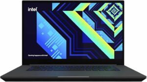 Intel NUC X15 specifications and model