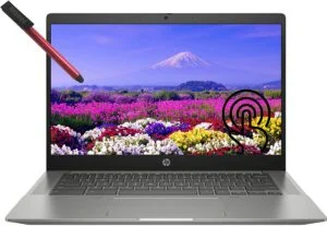 HP Chromebook 14 specifications and model