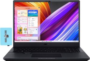 ASUS ProArt StudioBook 16 specifications and model
