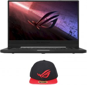 ASUS ROG Zephyrus G15 (GA502IV-XS76) specifications and model