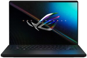 ASUS ROG Zephyrus M16 specifications and model