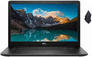 Dell Inspiron 3793 specifications and model