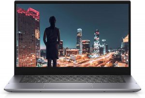 Dell Inspiron 5400 2-in-1 specifications and model