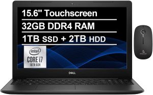 Dell Inspiron 3593 specifications and model