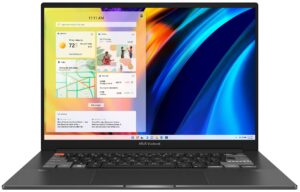 ASUS VivoBook Pro 14X specifications and model