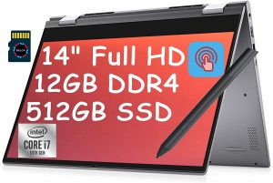Dell Inspiron 14 5400 (2-in-1) specifications and model