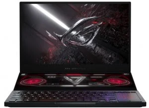 ASUS ROG Zephyrus Duo 15 SE GX551 specifications and model