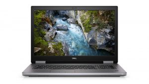Dell Precision 7740 specifications and model