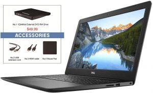 Dell Inspiron 3585 specifications and model
