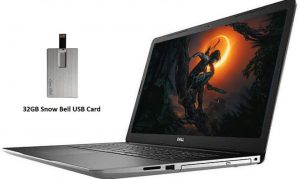Dell Inspiron 3793 specifications and model