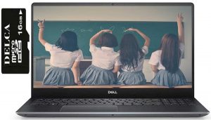 Dell Vostro 7590 specifications and model