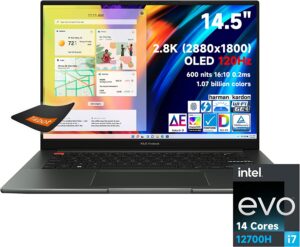 ASUS Vivobook S 14X specifications and model