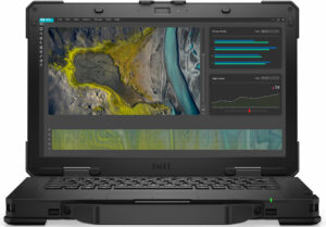 Dell Latitude 14 5430 Rugged specifications and model