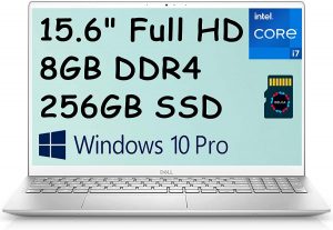 Dell Inspiron 5502 specifications and model