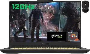 ASUS TUF Gaming A17 (FA706) specifications and model