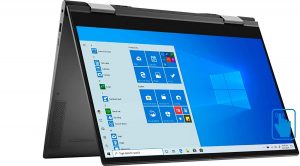 Dell Inspiron 7506 (2-in-1) specifications and model