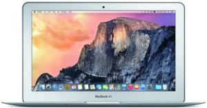 Apple MacBook Air 11 (Mid-2013) specifications and model