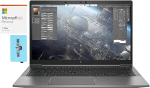 HP ZBook Firefly 14 G8 specifications and model
