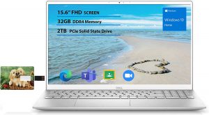Dell Inspiron 15 5501 specifications and model