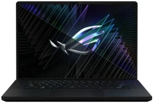 ASUS ROG Zephyrus M16 GU604 specifications and model
