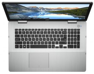 Dell Inspiron 7786 specifications and model