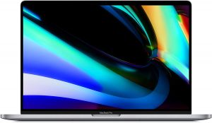 Apple MacBook Pro 16 specifications and model