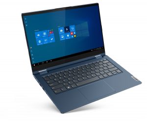 Lenovo ThinkBook 14s Yoga specifications and model