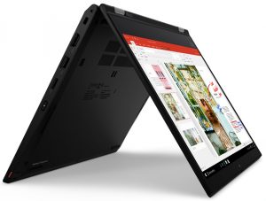 Lenovo ThinkPad L13 Yoga Gen 2 specifications and model
