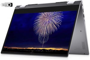 Dell Inspiron 5400 (2-in-1) specifications and model