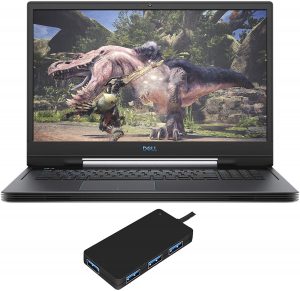 Dell G7 7790 specifications and model