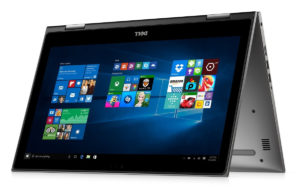 Dell Inspiron 15 5568 specifications and model