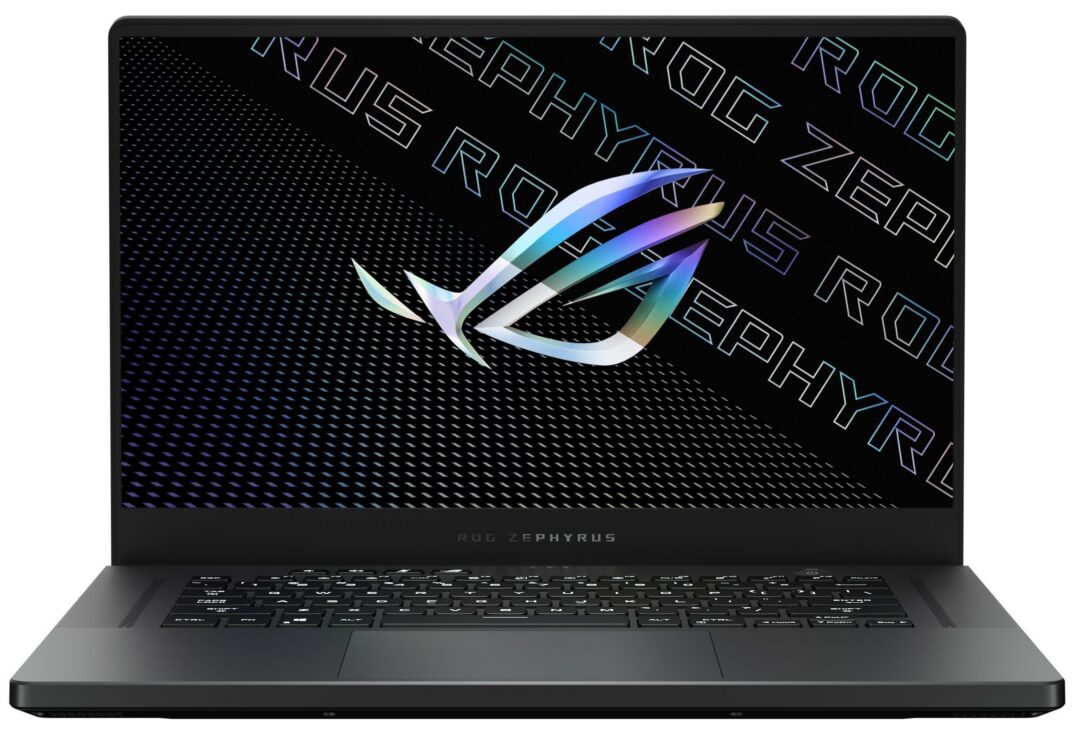 ASUS ROG Zephyrus G15 GA503 specifications and model