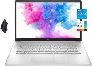 HP Laptop specifications and model