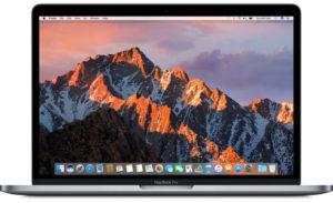 Apple MacBook Pro 13 (Retina 2012) specifications and model