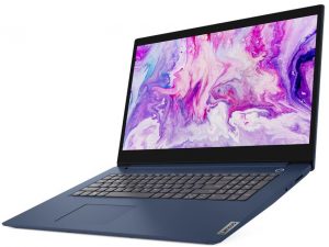 Lenovo IdeaPad 3 17 specifications and model