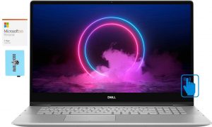 Dell Inspiron 7791 2-in-1 specifications and model