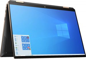 HP Spectre x360 14 specifications and model